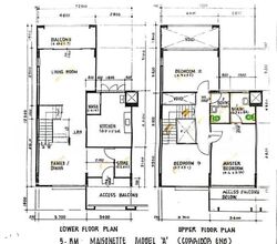 Blk 408 Hong Kah Court (Jurong West), HDB Executive #614091791